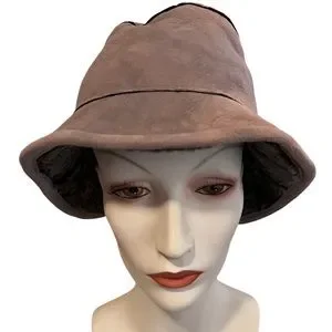 Owen Barry | Accessories | Owen Barry Shearling Bucket Hat 